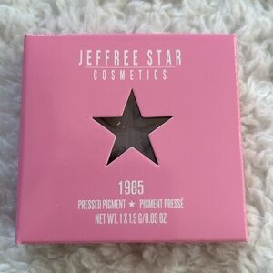 Jeffree Star Cosmetics 1985 Eyeshadow Artistry Single NEW